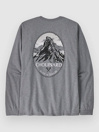 Patagonia Chouinard Crest Responsibili Longsleeve
