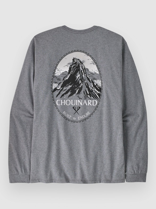 Patagonia Chouinard Crest Responsibili Longsleeve