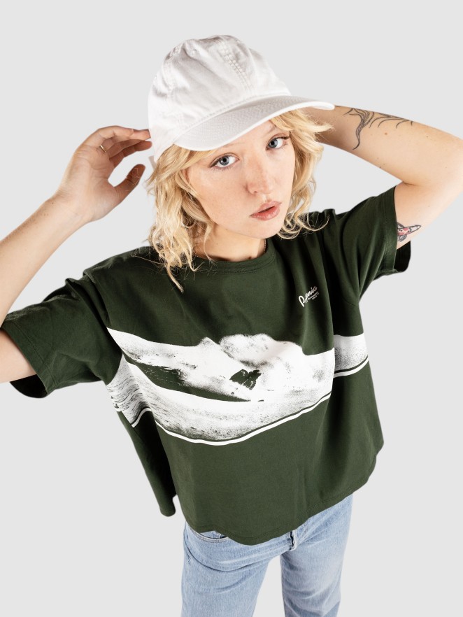 Patagonia Cloudcarver Easy Cut Organic T-Shirt
