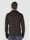 Patagonia R1 Thermal Full Hoodie med Dragkedja