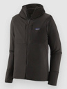 Patagonia R1 Thermal Full Hoodie med Dragkedja