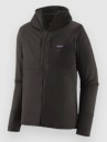 Patagonia R1 Thermal Full Hoodie med Dragkedja