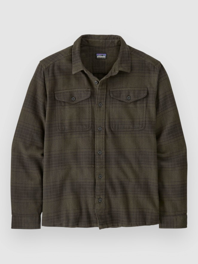 Patagonia Fjord Flannel Hemd