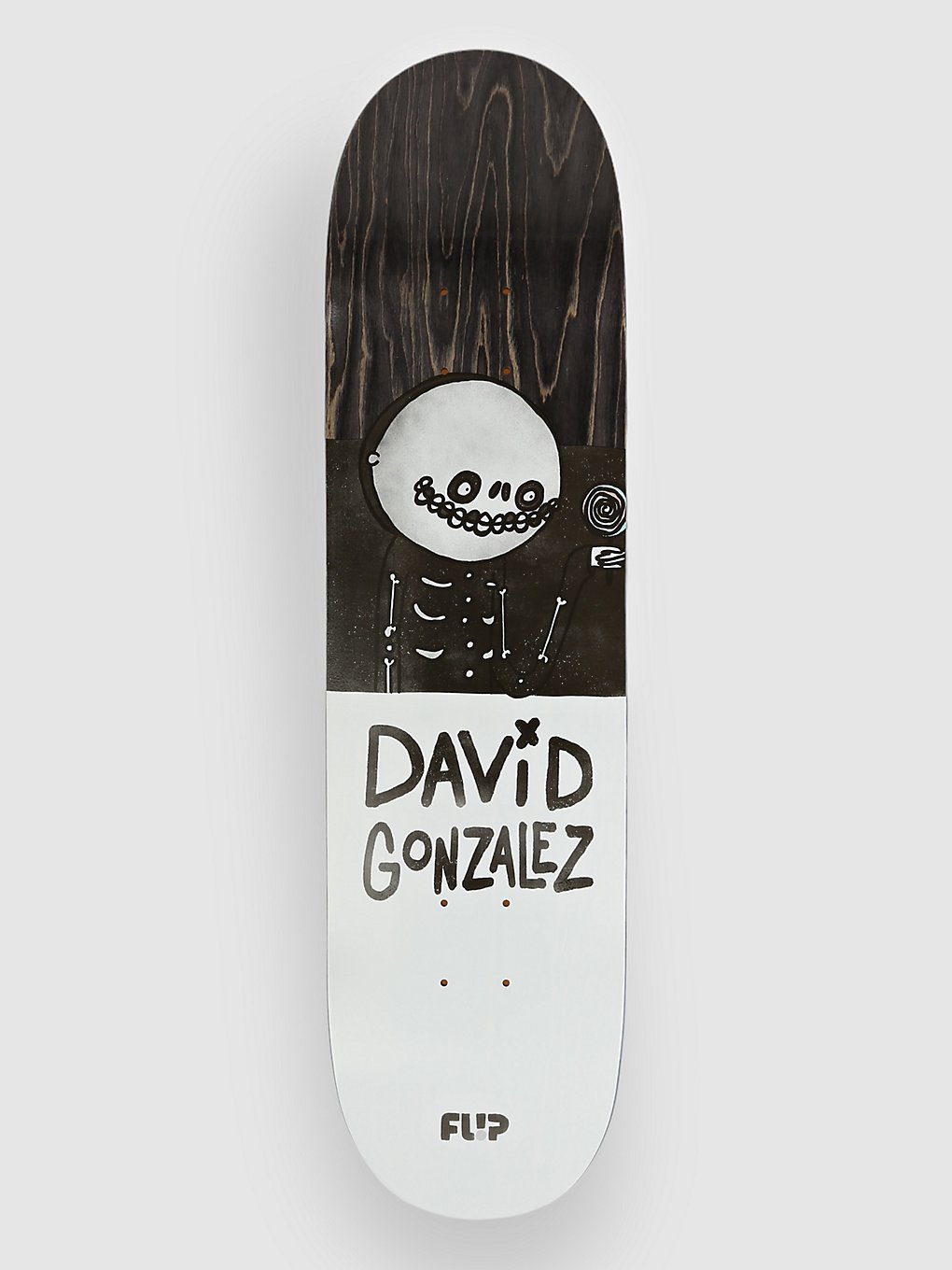 Flip Gonzalez Buddies 8.0"X31.50" Skateboard Deck black kaufen