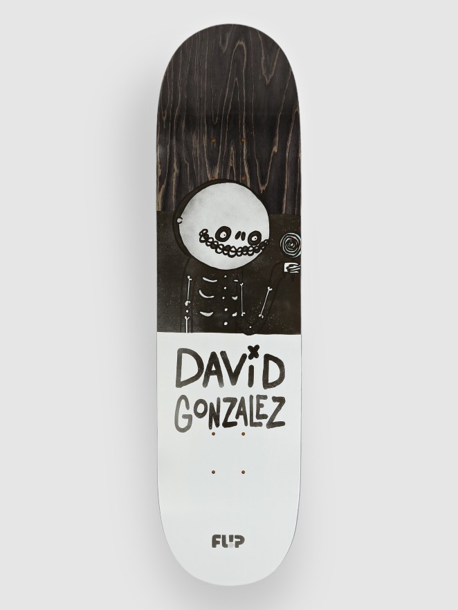 Flip Gonzalez Buddies 8.0"X31.50" Skateboard Deck