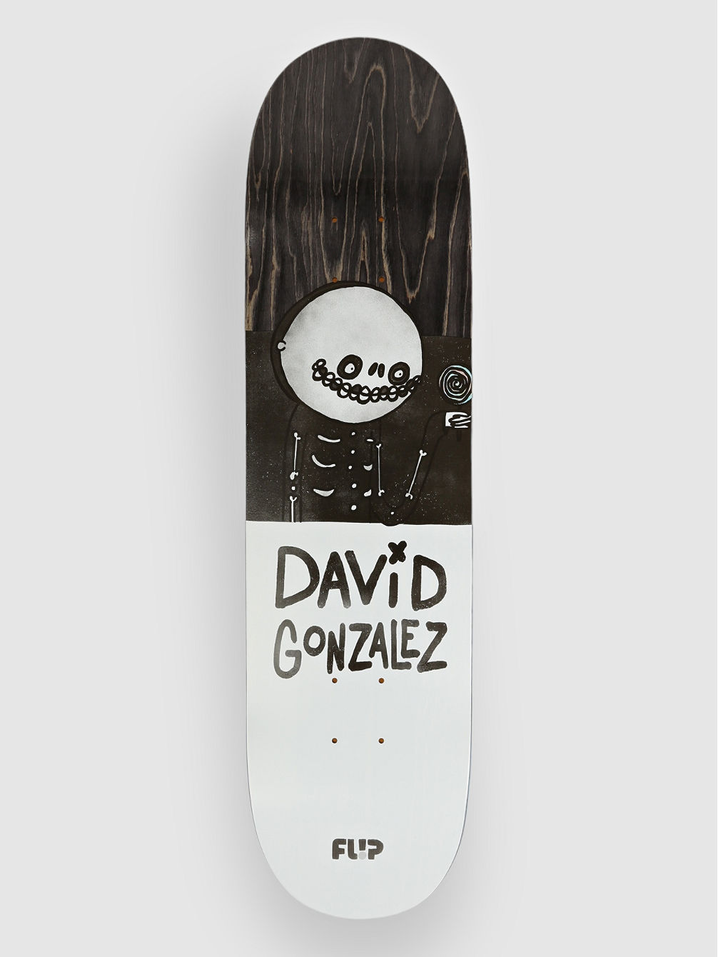 Gonzalez Buddies 8.0&amp;#034;X31.50&amp;#034; Skateboard deck