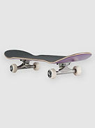 Hkd Stained 8.0&amp;#034;X31.85&amp;#034; Skateboard Completo