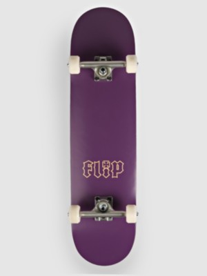Photos - Skateboard Flip Hkd Stained 8.0"X31.85" Complete violet 