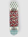 Jart Ikat 7.87"X31.6" Skateboard complet