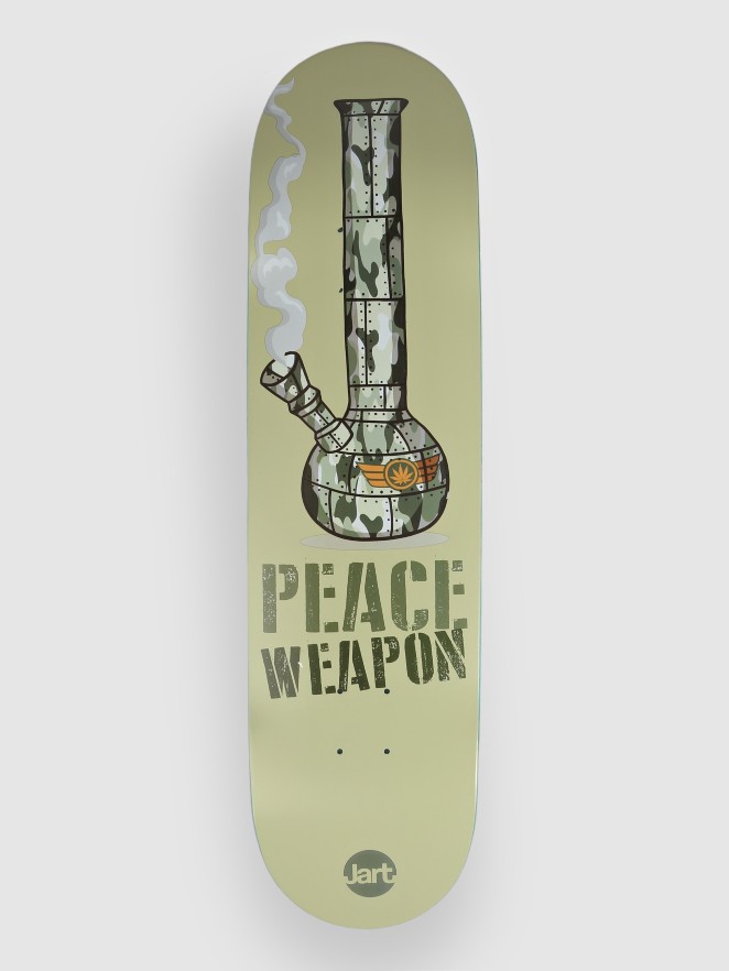 Jart Stay High 8.25″X31.72″ Hc Skateboard Deck