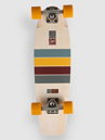 Long Island Longboards Stripe 26″X7.5″ Complete