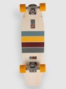 Long Island Longboards Stripe 26″X7.5″ Complete