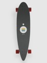 Long Island Longboards Stripe 39″X9″ Pintail Komplet