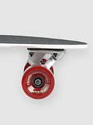Stripe 39&amp;#034;X9&amp;#034; Pintail Skateboard