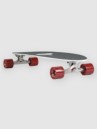 Long Island Longboards Stripe 39″X9″ Pintail Komplet