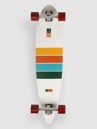 Long Island Longboards Stripe 39″X9″ Pintail Komplet