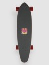 Long Island Longboards Woodstock 36″X9″ Kicktail Komplet