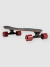 Long Island Longboards Woodstock 36"X9" Kicktail Skate Completo