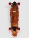 Long Island Longboards Woodstock 36"X9" Kicktail Longboard Completo