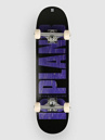 Plan B Classic Stain 7.25″X28.1″ Skateboard complet