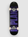 Plan B Classic Stain 7.25″X28.1″ Skateboard complet