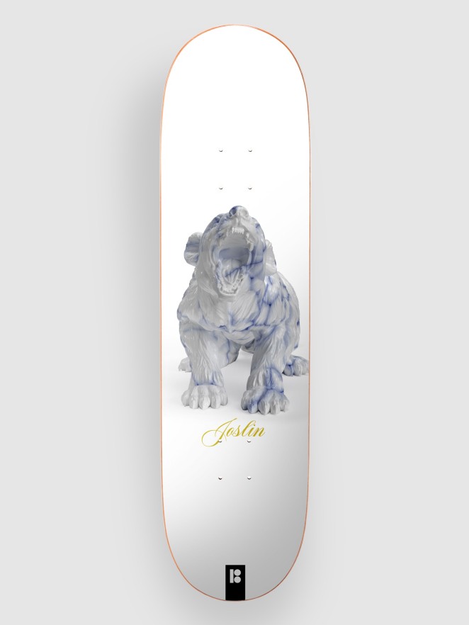 Plan B Porcelain Joslin 8.5"X32.125" Skateboard Dec