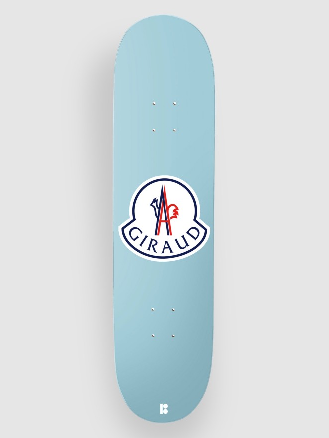 Plan B Rooster Giraud 8.125"X31.75" Deck Skeittilaudan dekki