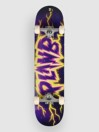 Plan B Weird Science 7.75"X31.6" Skateboard