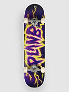 Weird Science 7.75&amp;#034;X31.6&amp;#034; Skateboard Completo