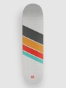 Player Mesh White 8.0″X31.50″ Skateboard Deck