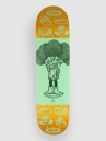 Roger Green/Gold Garret Young 8.25″X31.89″ Skatebo