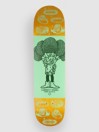 Roger Green/Gold Garret Young 8.25"X31.89" Skatebo