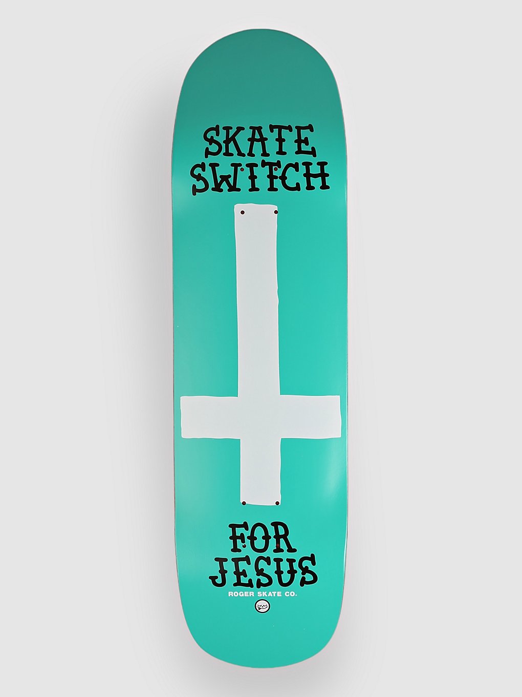Roger Skate Switch 8.625"X32.16" High Concave Skateboard Deck blue kaufen