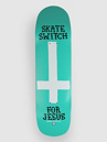 Roger Skate Switch 8.625″X32.16″ High Concave Skeittilaudan dekki