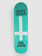 Skate Switch 8.625&amp;#034;X32.16&amp;#034; High Concave Skateboardov&aacute; deska