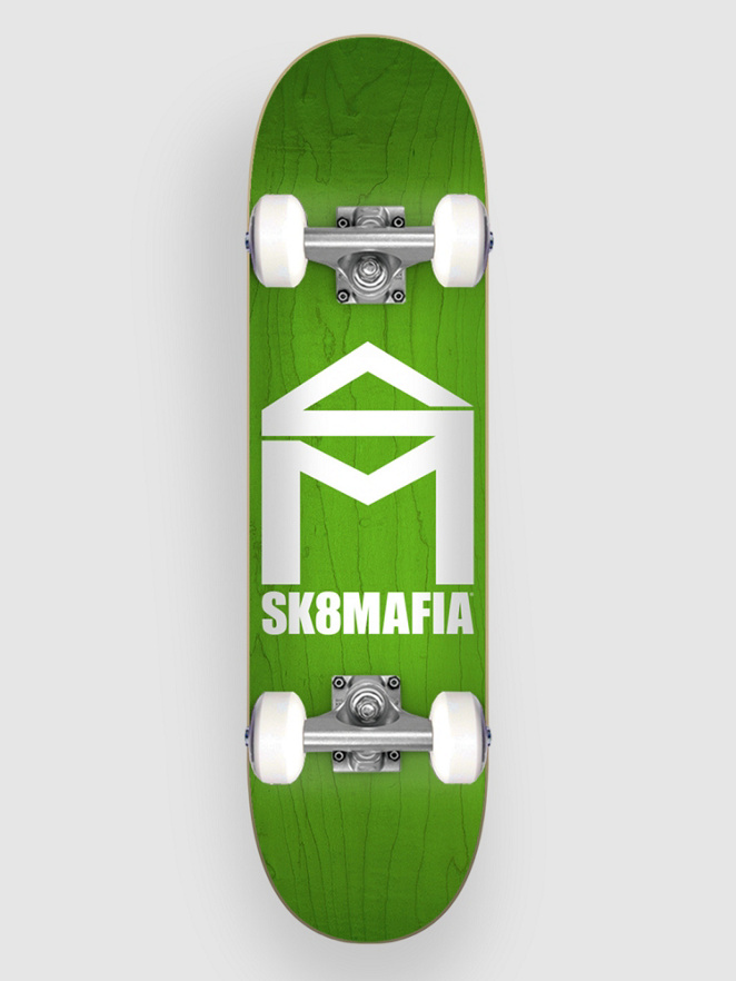 SK8 Mafia House Logo Assorted 6.0″X23.5″ Completo