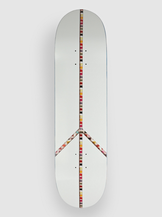 SK8 Mafia Team Peace 8.3″X32″ Skateboard Deck