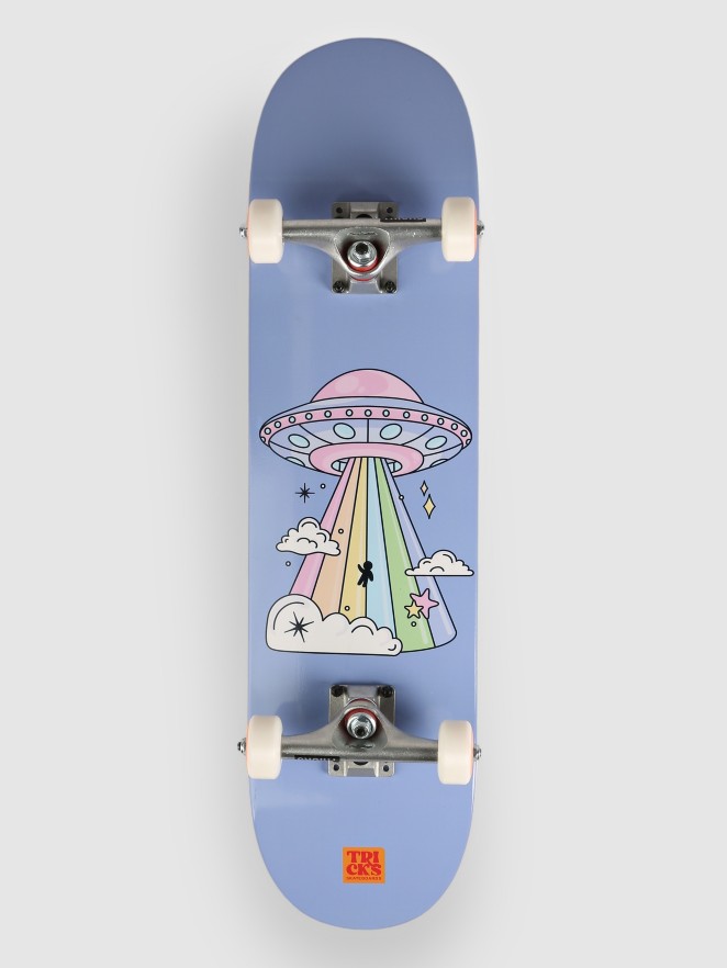 Tricks Abduction 7.5"X29.5" Skateboard complet