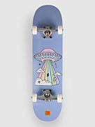 Abduction 7.5&amp;#034;X29.5&amp;#034; Skate Completo