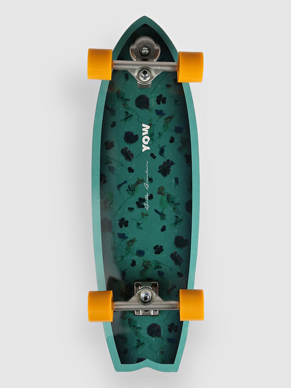 YOW Aritz Aranburu 32.5" Signature Series Surfskate green kaufen