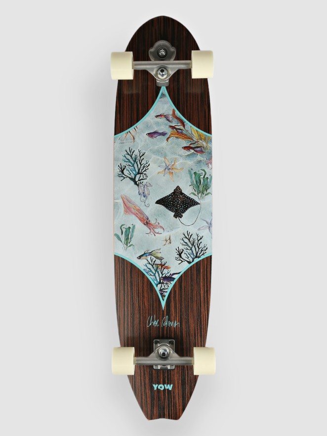 YOW Calmon 41″ Signature Series Surfskate