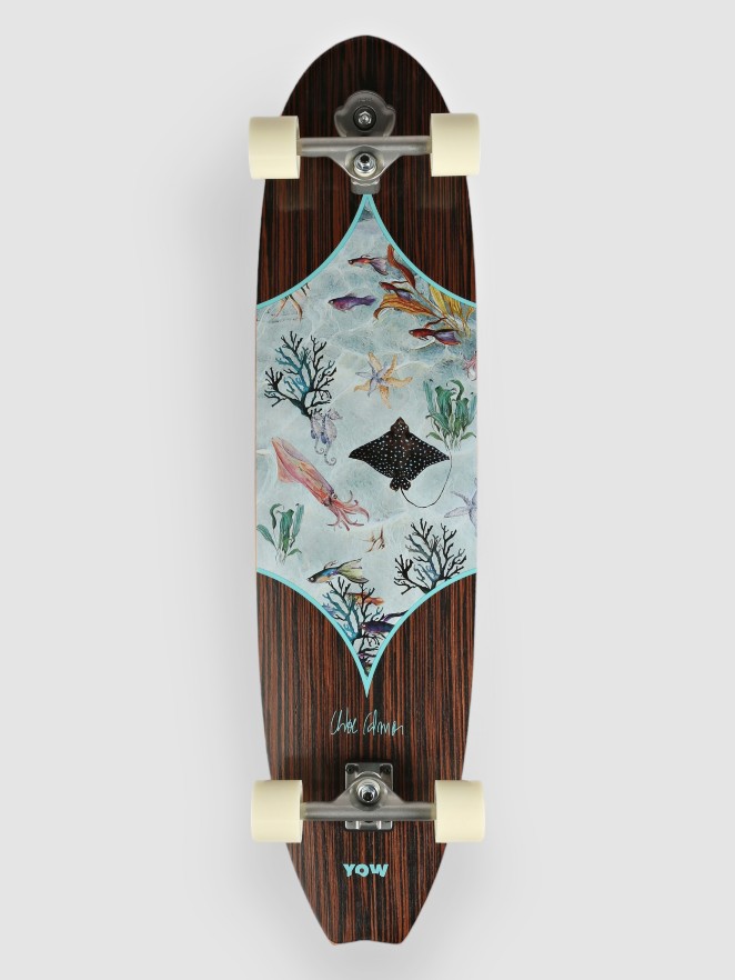 YOW Calmon 41" Signature Series Surfskate