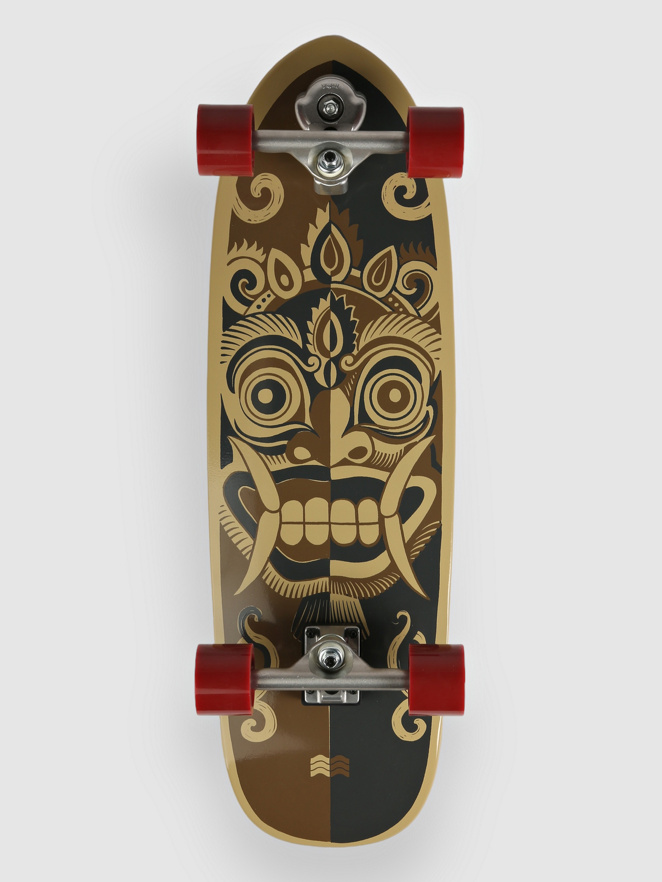 YOW Lakey Peak 32″ Power Surfing Series Surfskate