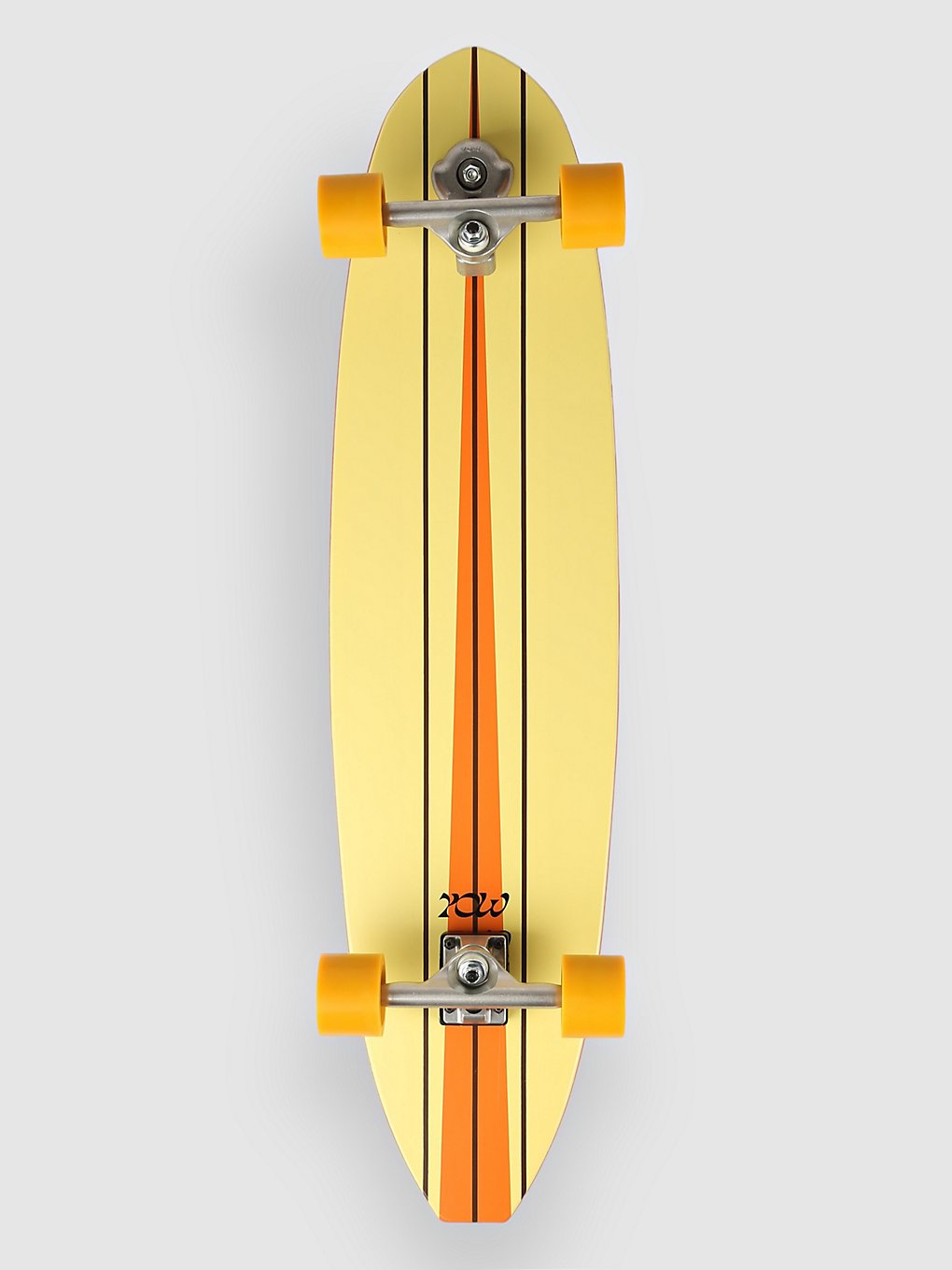YOW Waikiki 40" Classic Series Surfskate beige kaufen