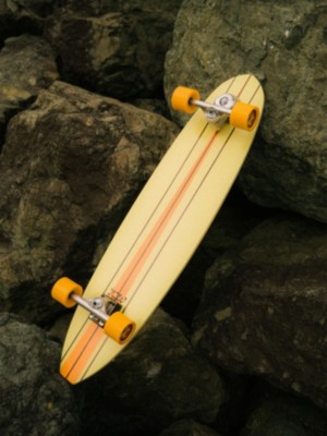 Waikiki 40&amp;#034; Classic Series Surfskate