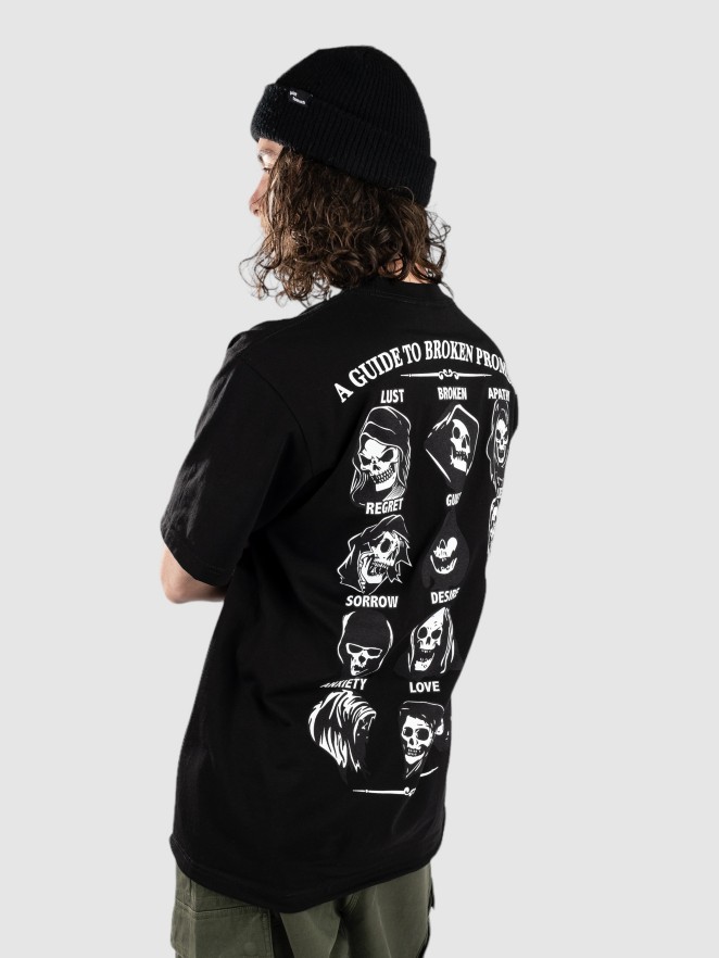 Broken Promises Reaper Guide T-Shirt