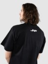 JUST HAVE FUN Peace and Love Hands Camiseta