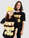 JUST HAVE FUN Sketched Out T-shirt