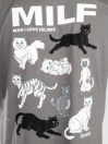 RIPNDIP Man I Love Felines T-Shirt