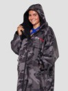 Dryrobe Advance Small Long Sleeve Poncho surfingowe